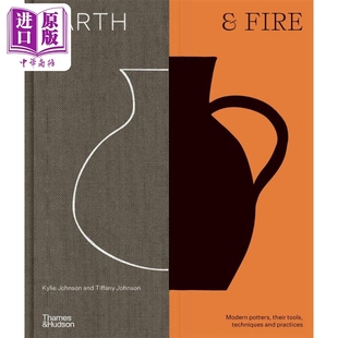 进口原版 *Earth Kylie/Johnson Thames & Hudson Australia