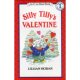 Silly 8岁 Tilly Valentine笨蒂莉 进口原版 情人节 HarperCollins