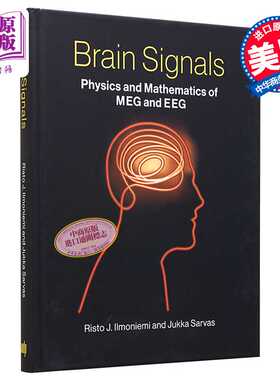 进口原版 *大脑信号 Brain Signals 英文原版 Risto J Ilmoniemi   The MIT Press