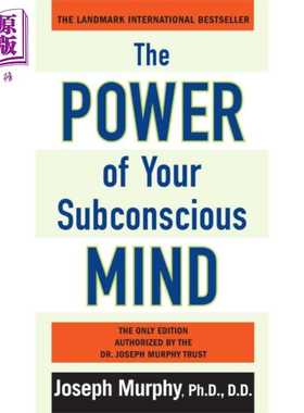 进口原版 *潜意识的力量 Dr. Joseph Murphy英文原版 The Power of Your Subconscious Mind   Prentice Hall Press