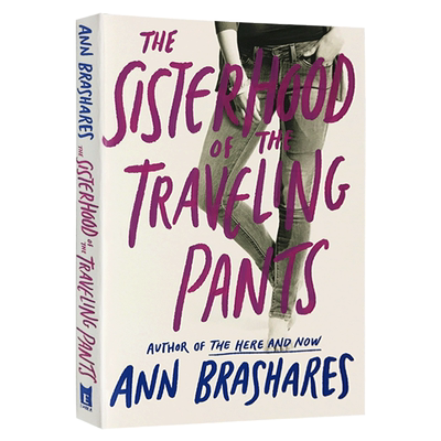 进口原版 牛仔裤的夏天 英文原版 Sisterhood of the Traveling Pants 青少年小说 ALA青少年图书奖 爱荷华州儿童选择奖 马里兰