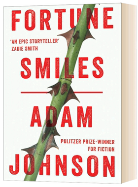 进口原版 Fortune Smiles: Stories 幸运的微笑短篇故事集 2015年美*书奖获奖小说 英文原版 英文版   Black