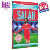 生活休闲 all 穆罕默德萨拉赫收集 Matt Salah 英文原版 足球英雄系列 足球 them 进口原版 Blake Collect John Oldfield