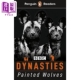 Reader Wolves 英文原版 Readers Ladybird 狼 Level 企鹅阅读分级指导1级 王朝 进口原版 Dynasties Graded ELT Penguin