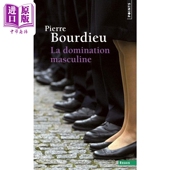 法文原版 皮埃尔 男性统治 Domination Pierre 布尔迪厄 哲学理论与方法 Bourdieu 进口原版 masculine Points