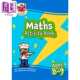 learning 9岁 Activity 新数学活动书家庭学习 CGP New Book 英国原版 CGP教辅 进口原版 Ages home Maths for