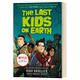 Earth Last 青少年英语课外阅读 英文版 魔法奇幻冒险小说 进口原版 Kids 地球上后 The 进口英语书籍 英文原版 孩子1