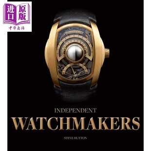 Independent 英文原版 Watchmakers ACC Group 进口原版 Publishing 独立制表师