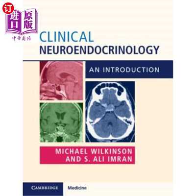 进口原版 *Clinical Neuroendocrinology: An IntrodＵＣtion 临床神经内分泌学导论   Cambridge University Press