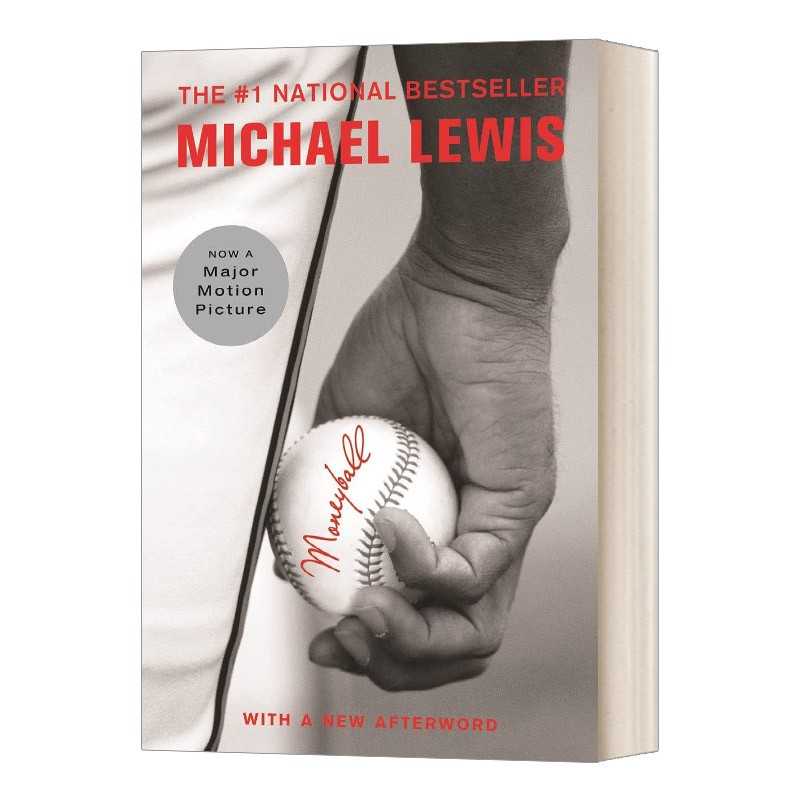 进口原版 魔球 点球成金 如何赢得不公平竞争的艺术 英文原版 Moneyball The Art of Winning an Unfair Game 钱球 迈克尔刘易