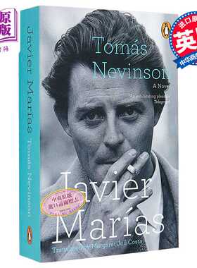 进口原版 *哈维尔 马里亚斯 托马斯内文森 Tomas Nevinson 英文原版 Javier Marias Margaret Jull Costa   Penguin UK