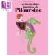 法语绘本 T02 Houdart绘 瑞士插画师Emmanuelle PILOURSINE 非凡旅行 Thierry Magnie 法文原版 皮鲁辛 法文版 进口原版