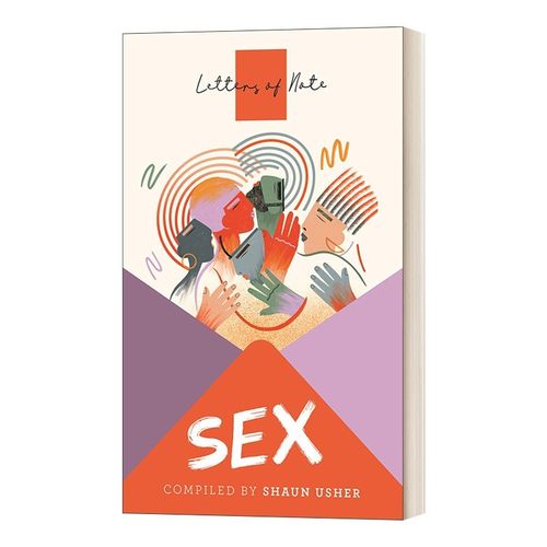 进口原版 Letters of Note: Sex 见信如晤 英文版 进口英语原版书籍 英文原版   Canongate
