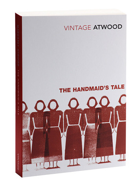 进口原版 *使女的故事 英文原版书籍 电影原著小说 The Handmaids Tale 玛格丽特阿特伍德 Margaret Atwood 反乌托   Random House