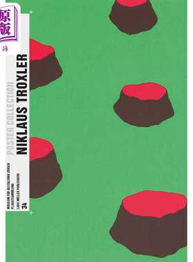 进口原版 *Niklaus Troxler: Poster Collection 34 进口艺术 Niklaus Troxler：海报集合34   Lars Muller