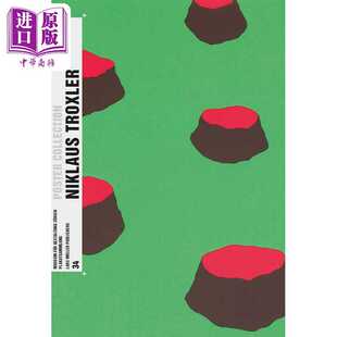进口原版 Lars Muller Collection Troxler：海报集合34 Poster Troxler Niklaus 进口艺术