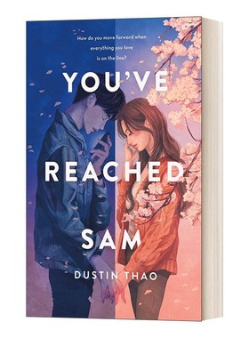 进口原版 You'Ve Reached Sam 你找到了山姆 英文版 进口英语原版书籍 英文原版 青春与爱情小说   Wednesday
