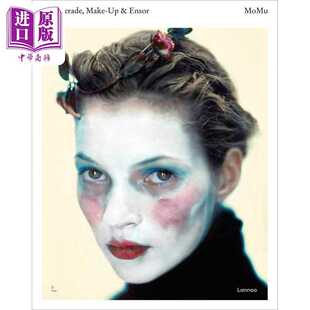 Make Masquerade Publishers Kaat Lannoo Debo 进口原版