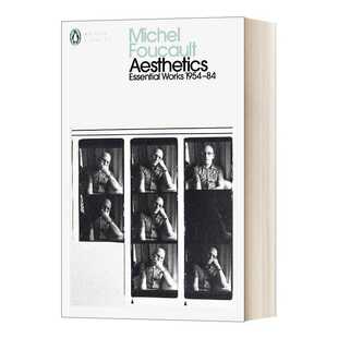 进口原版 英文原版 Aesthetics, Method, and Epistemology 美学、方法与认识论 米歇尔·福柯文选 企鹅现代经典 英文版 进口英