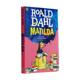 儿童文学小说 玛蒂尔达 Matilda 14岁 青少年畅销读物 校园 进口原版 罗尔德达尔 Books 英文原版 Dahl 840L Puffin Roald
