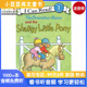 HarperCollins and Berenstain 进口原版 Little Bears Shaggy Jan the Pony