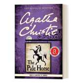 Pale Christie 进口英语原版 英文版 英文原版 灰马酒店 Agatha William 书籍 Horse 阿加莎侦探小说 The 进口原版