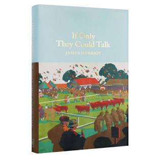 They MacMillan Library系列：要是他们能说话 Pan Talk Could Only 英文原版 Collectors 进口原版