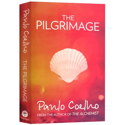 进口原版 The Pilgrimage 朝圣 英文原版 牧羊少年奇幻之旅前传The Alchemist 美版文学经典小说 保罗柯艾略Paulo Coelho全英文