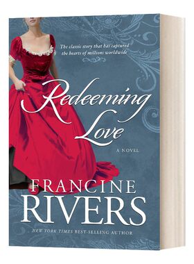 进口原版 英文原版 Redeeming Love 谁可以这样爱我 豆瓣阅读 小说 英文版 进口英语原版书籍   Random