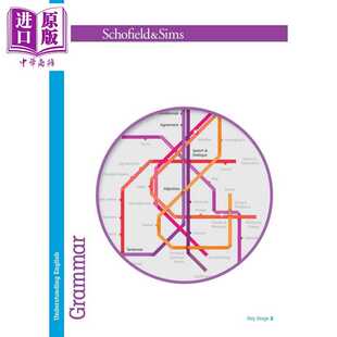 进口原版 English Understanding 英语语法 Grammar 英文原版 英国Schofield小学教辅 进口图书 and Schofield 幼小英语学习教辅