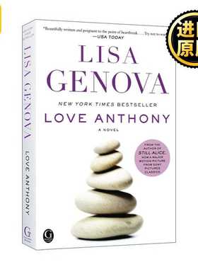 进口原版 Love Anthony 爱你的安东尼 自闭症患儿 哈佛大学神经学博士Lisa Genova   Gallery