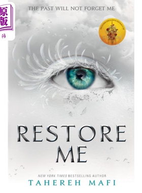 进口原版 *Shatter Me系列 第4部 恢复 Restore Me 英文原版 Tahereh Mafiis 奇幻浪漫爱情小说   Harper Collins UK