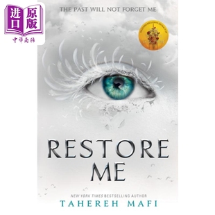 进口原版 *Shatter Me系列 第4部 恢复 Restore Me 英文原版 Tahereh Mafiis 奇幻浪漫爱情小说 Harper Collins UK