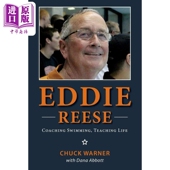 Swimming Coaching Eddie 英文原版 ChＵＣk Teaching Life 进口原版 Reese Aquat 艾迪 游泳教练教学生活 Warner Arete 里斯