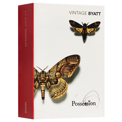进口原版 Possession 占有 英文原版书 维多利亚式爱情 BBC文学经典 布克奖小说 文学史悬案 拜厄特 Byatt 英文版进口英语书籍