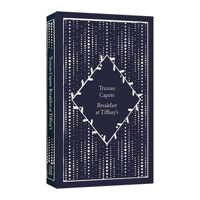 进口原版 Breakfast at Tiffany's 英文版 企鹅小布纹经典系列 蒂凡尼的早餐 杜鲁门 卡波特 精装 英文原版 进口英语原版书籍 C