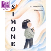 儿童绘本 英文原版 Phan 精品绘本 进口图书 图画故事书 精装 进口原版 Simone Minerva 西蒙妮 Minnie 8岁儿童读 回忆录