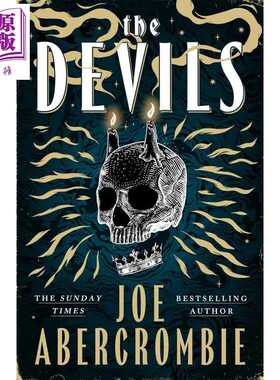 进口原版 * 群魔乱舞 The Devils 英文原版 Joe Abercrombie 史诗奇幻小说 畅销流行故事   Orion