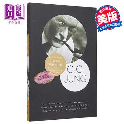 进口原版 *荣格分析心理学导论Jungian Psychology Notes of the Seminar on Analytical Psychology 英文原版 C G    Princeton U