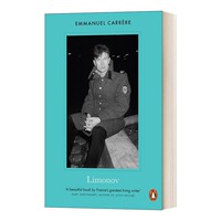進(jìn)口原版 Limonov 攪局者 埃馬紐埃爾·卡雷爾 英文版 進(jìn)口英語原版書籍 英文原版   Penguin