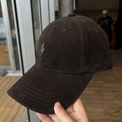 2025新款韩版麂皮棒球帽