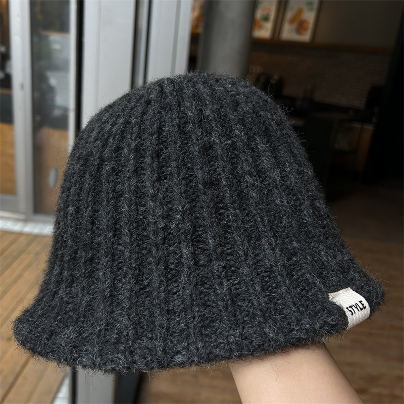 渔夫帽出游休闲女秋冬盆帽