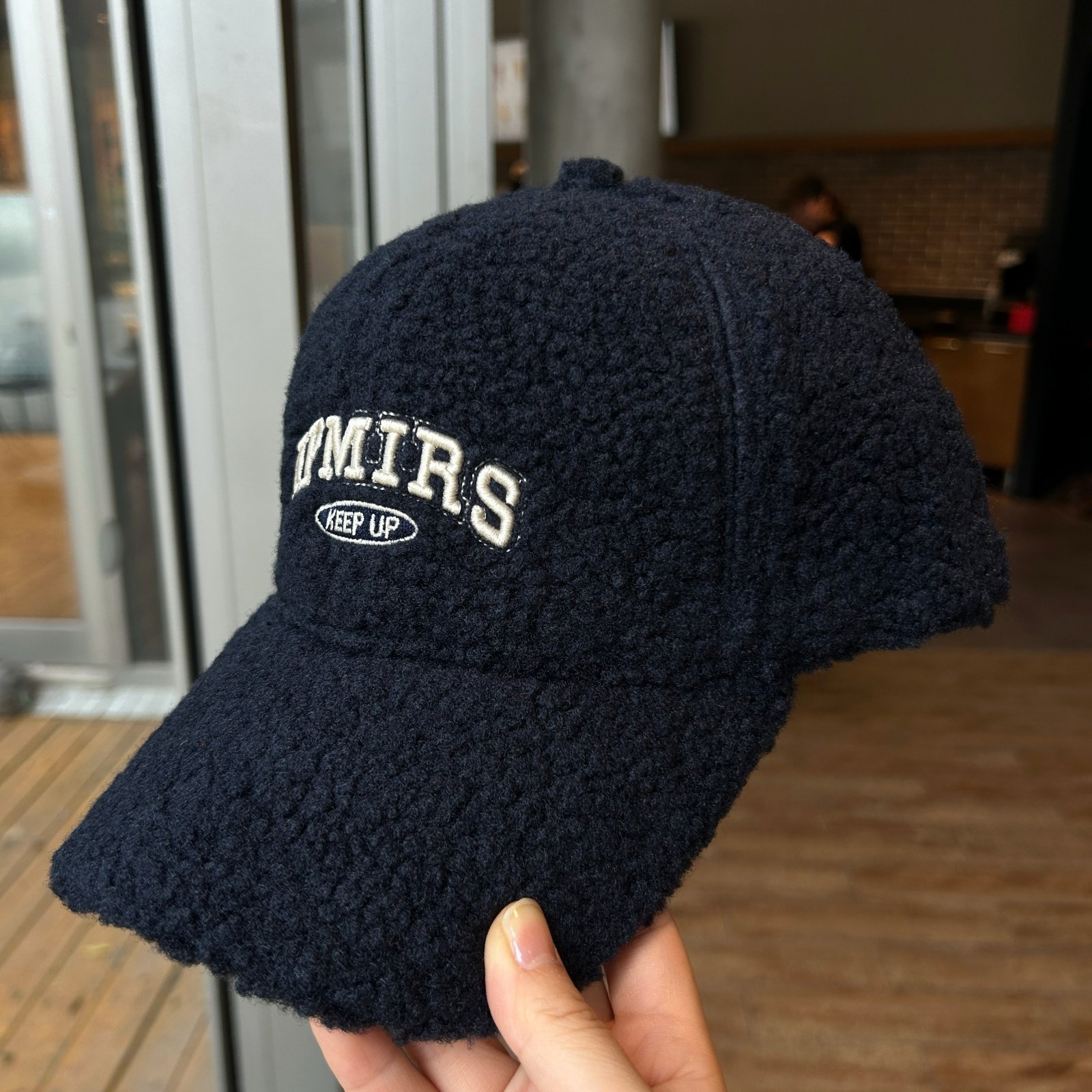 秋冬加厚保暖羊羔绒硬顶棒球帽子男女刺绣字母防寒宽檐毛绒鸭舌帽,服饰配件/皮带/帽子/围巾,帽子,淘宝优惠券,粉丝福利购,淘宝优惠卷