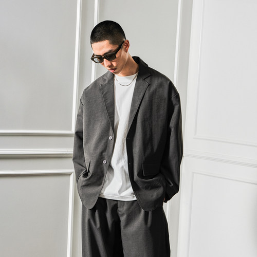 JUPSTUDIO时尚百搭男女同款西装