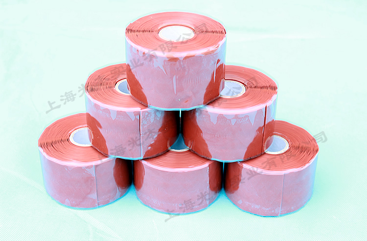 铸铁管道不停水带压堵漏防水胶带爆下水管暖气补漏止漏修补防71型