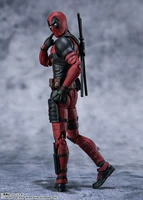 Bandai, подвижная фигурка, (в наличии на складе), японская версия, SHF, Марвел, 6 дюймовая