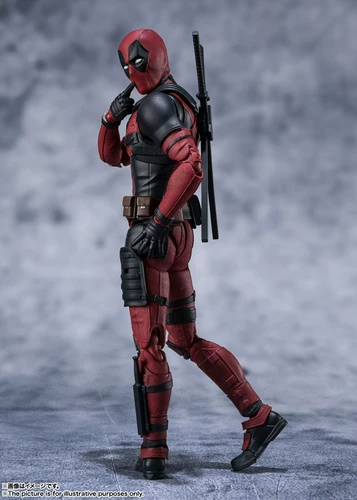 Bandai, подвижная фигурка, (в наличии на складе), японская версия, SHF, Марвел, 6 дюймовая