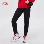 Quần Li Ning Wei Bà 2019 mới BAD FIVE loạt bóng rổ quần xuân bằng phẳng đan quần bó sát - Quần thể thao quần dài thể thao nam ống suông