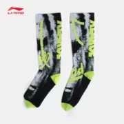 Li Ning BAD FIVExXLARGE bị hỏng loạt mới 2019 vớ cao ống mới vớ thể thao nam - Vớ thể thao