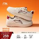 休闲鞋 运动鞋 男鞋 新年红色板鞋 女 2026新款 李宁天迹SOFT柿柿如意